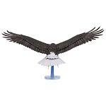 Metal Earth Premium Series Metal Model Kit: American Bald Eagle