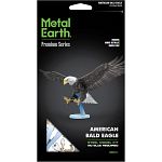 Metal Earth Premium Series Metal Model Kit: American Bald Eagle