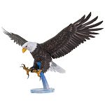 Metal Earth Premium Series Metal Model Kit: American Bald Eagle