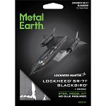 Metal Earth - Lockheed SR-71 Blackbird