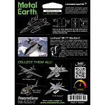 Metal Earth - Lockheed SR-71 Blackbird