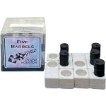 Five Barrels