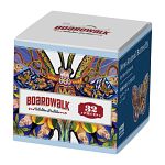 Wooden Jigsaw Puzzle: Fun Size - New Animal Butterfly