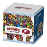 Wooden Jigsaw Puzzle: Fun Size - African Elephant