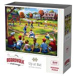 Personal Puzzle: Up at Bat - 210 Pieces
