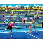Personal Puzzle: Pickleball - 210 Pieces