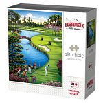 Personal Puzzle: 18th Hole - 210 Pieces
