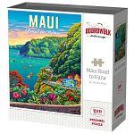 Personal Puzzle: Maui Road to Hana - 210 Pieces
