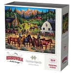 Personal Puzzle: Sunrise Ranch - 210 Pieces