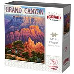 Personal Puzzle: Grand Canyon - 210 Pieces