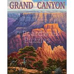 Personal Puzzle: Grand Canyon - 210 Pieces