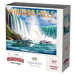 Personal Puzzle: Niagara Falls - 210 Pieces