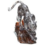 3D Crystal Puzzle - Panther
