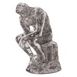 3D Crystal Puzzle - Thinker