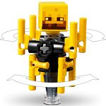 Lego Minecraft: The Nether Lava Battle