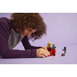 Lego Minecraft: The Nether Lava Battle
