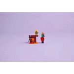 Lego Minecraft: The Nether Lava Battle