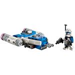 Lego Star Wars: Captain Rex Y-Wing Microfighter
