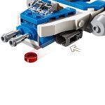 Lego Star Wars: Captain Rex Y-Wing Microfighter