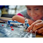 Lego Star Wars: Captain Rex Y-Wing Microfighter