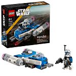 Lego Star Wars: Captain Rex Y-Wing Microfighter