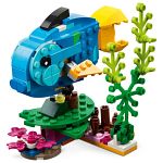 Lego Creator: Exotic Parrot (3-in-1)