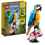 Lego Creator: Exotic Parrot (3-in-1)