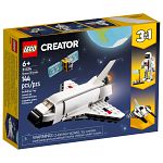 Lego Creator: Space Shuttle (3-in-1)