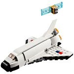 Lego Creator: Space Shuttle (3-in-1)