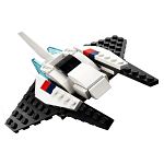 Lego Creator: Space Shuttle (3-in-1)