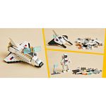 Lego Creator: Space Shuttle (3-in-1)