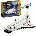 Lego Creator: Space Shuttle (3-in-1)