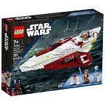 Lego Star Wars: Obi-Wan Kenobi's Jedi Starfighter