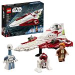 Lego Star Wars: Obi-Wan Kenobi's Jedi Starfighter