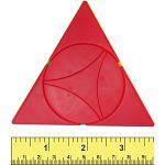 Disc Pyraminx - Stickerless