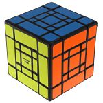 Son-Mum Cube - Black Body