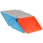 limCube 2x2x2 Transform Pyraminx LiuSeLingJing II - Stickerless