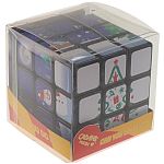3x3x3 Christmas Cube - Black Body