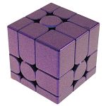GAN Mirror Magnetic Speed Cube - Purple
