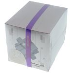 GAN Mirror Magnetic Speed Cube - Purple
