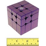 GAN Mirror Magnetic Speed Cube - Purple