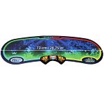 GX EDGE Big Speed-Cubing Mat and Timer