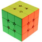 GAN356 iCarry 3x3x3 (Magnetic) - Stickerless Smart Cube with APP