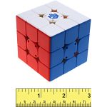 GAN356 iCarry 3x3x3 (Magnetic) - Stickerless Smart Cube with APP