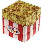 Yummy PopCorn 3x3x3 Cube (hungry collection)