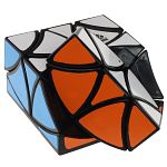 SMAZ 2x2x2 Curvy Chop Cube - Black Body