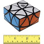 SMAZ 2x2x2 Curvy Chop Cube - Black Body