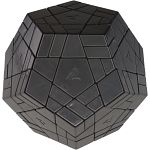AJ Split Megaminx DIY - Black Body