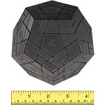 AJ Split Megaminx DIY - Black Body