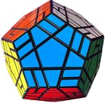 AJ Split Megaminx DIY - Black Body